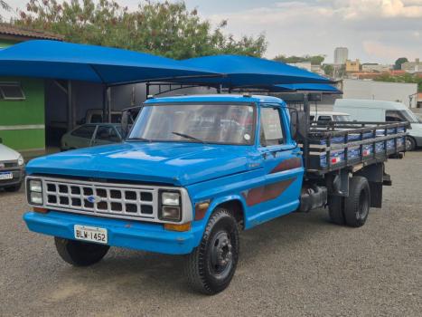 FORD F-4000 3.9 MWM 229, Foto 11