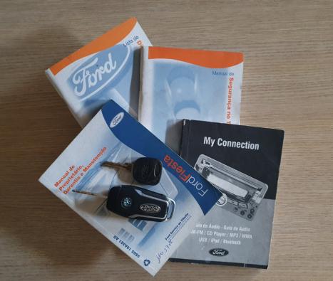 FORD Fiesta Hatch 1.6 4P CLASS FLEX, Foto 19