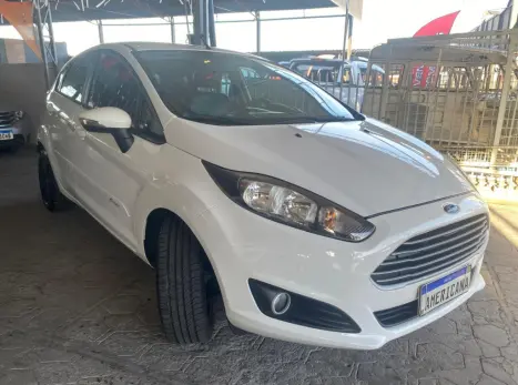 FORD Fiesta Hatch 1.6 16V 4P SEL FLEX, Foto 4