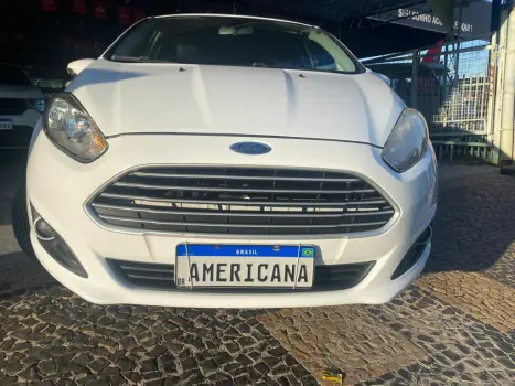 FORD Fiesta Hatch 1.6 16V 4P SEL FLEX, Foto 6