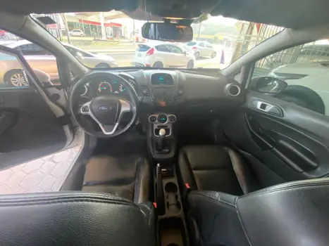 FORD Fiesta Hatch 1.6 16V 4P SEL FLEX, Foto 9