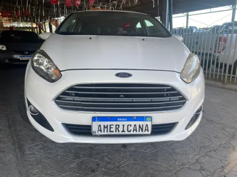 FORD Fiesta Hatch 1.6 16V 4P SEL FLEX, Foto 11