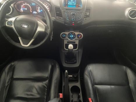 FORD Fiesta Hatch 1.6 16V 4P SEL FLEX, Foto 9