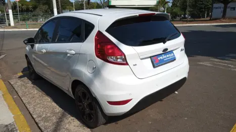 FORD Fiesta Hatch 1.6 16V 4P SE FLEX, Foto 7 FORD Fiesta Hatch 1.6 16V 4P SE FLEX, Foto 7