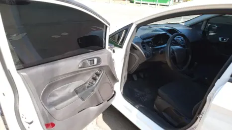 FORD Fiesta Hatch 1.6 16V 4P SE FLEX, Foto 8 FORD Fiesta Hatch 1.6 16V 4P SE FLEX, Foto 8