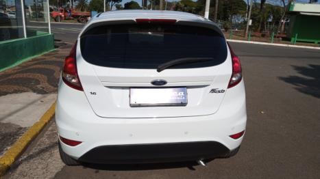 FORD Fiesta Hatch 1.6 16V 4P SE FLEX, Foto 9 FORD Fiesta Hatch 1.6 16V 4P SE FLEX, Foto 9