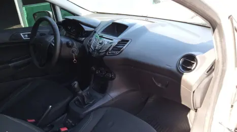 FORD Fiesta Hatch 1.6 16V 4P SE FLEX, Foto 10 FORD Fiesta Hatch 1.6 16V 4P SE FLEX, Foto 10