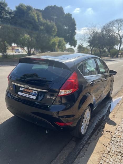 FORD Fiesta Hatch 1.6 16V 4P FLEX TITANIUM POWERSHIFT AUTOMTICO, Foto 3