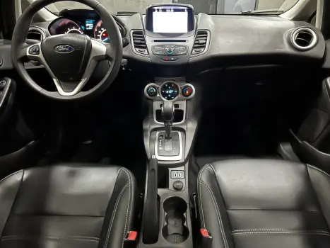 FORD Fiesta Hatch 1.6 16V 4P SEL STYLE FLEX AUTOMÁTICO, Foto 4 FORD Fiesta Hatch 1.6 16V 4P SEL STYLE FLEX AUTOMÁTICO, Foto 4
