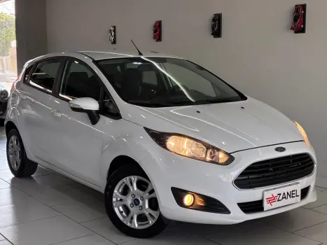FORD Fiesta Hatch 1.5 16V 4P SE FLEX, Foto 1