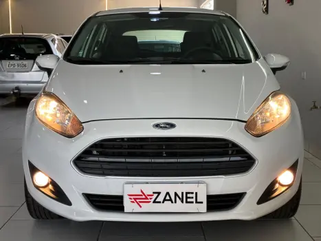 FORD Fiesta Hatch 1.5 16V 4P SE FLEX, Foto 2
