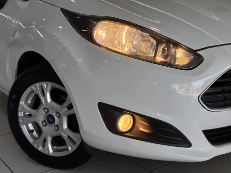 FORD Fiesta Hatch 1.5 16V 4P SE FLEX, Foto 3