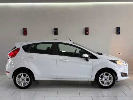 FORD Fiesta Hatch 1.5 16V 4P SE FLEX, Foto 4