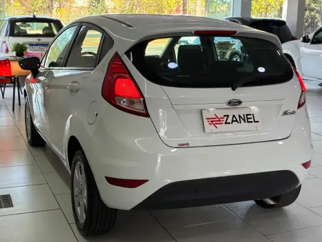 FORD Fiesta Hatch 1.5 16V 4P SE FLEX, Foto 5
