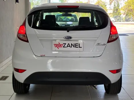 FORD Fiesta Hatch 1.5 16V 4P SE FLEX, Foto 7