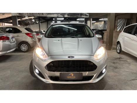 FORD Fiesta Hatch 1.6 4P SE FLEX, Foto 2