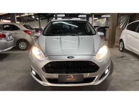 FORD Fiesta Hatch 1.6 4P SE FLEX, Foto 12