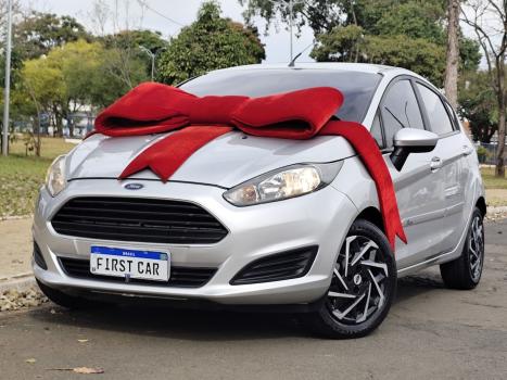 FORD Fiesta Hatch 1.5 16V 4P S FLEX, Foto 1