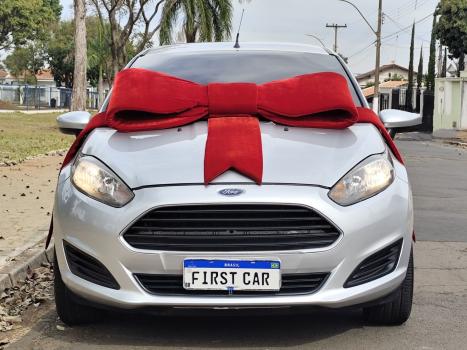 FORD Fiesta Hatch 1.5 16V 4P S FLEX, Foto 2