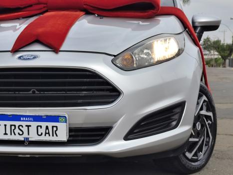 FORD Fiesta Hatch 1.5 16V 4P S FLEX, Foto 3