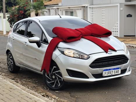 FORD Fiesta Hatch 1.5 16V 4P S FLEX, Foto 4