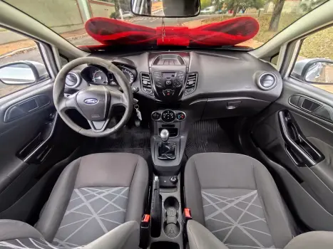 FORD Fiesta Hatch 1.5 16V 4P S FLEX, Foto 11