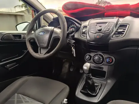 FORD Fiesta Hatch 1.5 16V 4P S FLEX, Foto 12