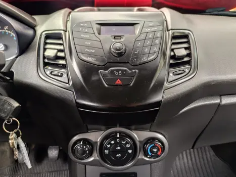 FORD Fiesta Hatch 1.5 16V 4P S FLEX, Foto 16