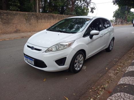 FORD Fiesta Hatch 1.6 16V 4P SE FLEX, Foto 2