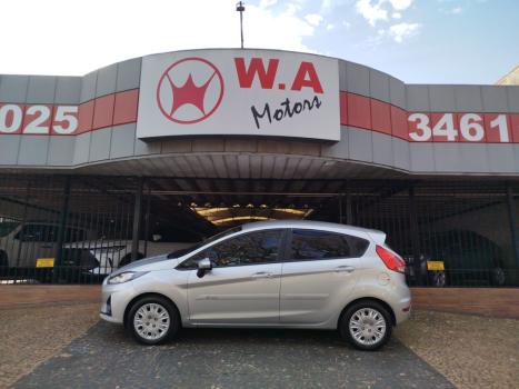 FORD Fiesta Hatch 1.6 16V 4P SE FLEX, Foto 3