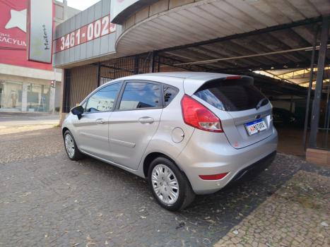 FORD Fiesta Hatch 1.6 16V 4P SE FLEX, Foto 4