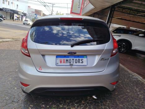 FORD Fiesta Hatch 1.6 16V 4P SE FLEX, Foto 5
