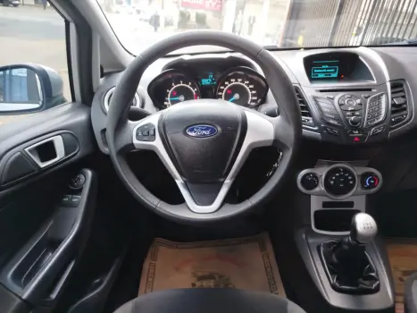 FORD Fiesta Hatch 1.6 16V 4P SE FLEX, Foto 7