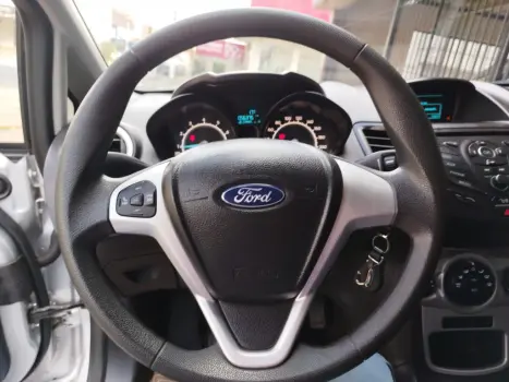 FORD Fiesta Hatch 1.6 16V 4P SE FLEX, Foto 8