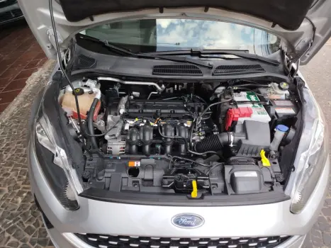 FORD Fiesta Hatch 1.6 16V 4P SE FLEX, Foto 12