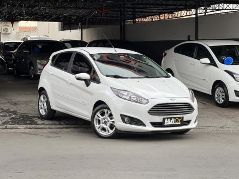 FORD Fiesta Hatch 1.5 16V 4P SE FLEX, Foto 4