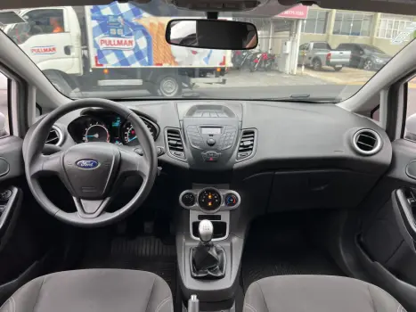 FORD Fiesta Hatch 1.5 16V 4P SE FLEX, Foto 8