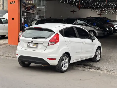 FORD Fiesta Hatch 1.5 16V 4P SE FLEX, Foto 7