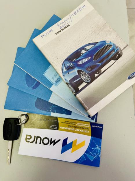 FORD Fiesta Hatch 1.5 16V 4P SE FLEX, Foto 19