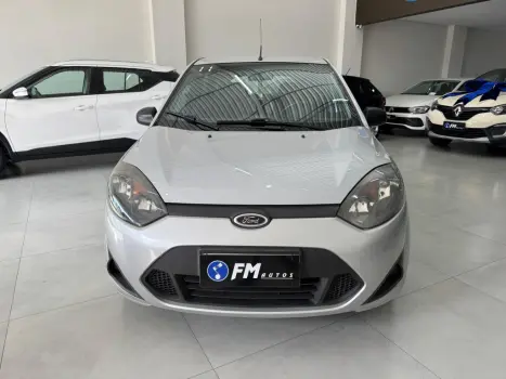 FORD Fiesta Hatch 1.6 4P FLEX, Foto 2