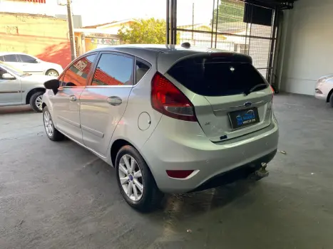 FORD Fiesta Hatch 1.6 16V 4P SE FLEX, Foto 5