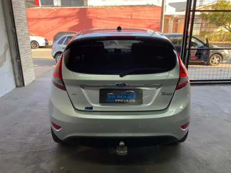 FORD Fiesta Hatch 1.6 16V 4P SE FLEX, Foto 6