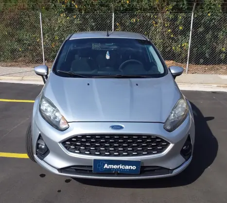 FORD Fiesta Hatch 1.6 4P SE FLEX, Foto 1