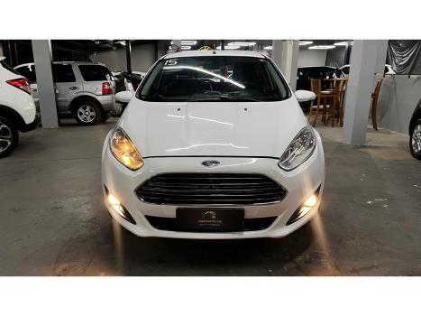 FORD Fiesta Hatch 1.6 16V 4P SE FLEX, Foto 2