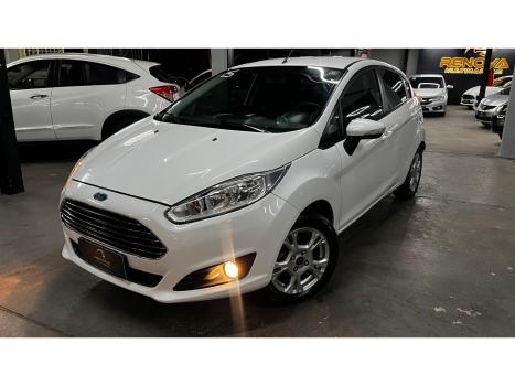 FORD Fiesta Hatch 1.6 16V 4P SE FLEX, Foto 3