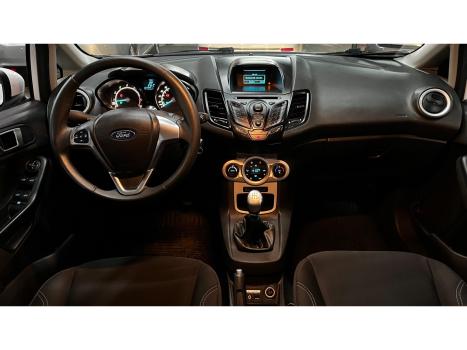 FORD Fiesta Hatch 1.6 16V 4P SE FLEX, Foto 6