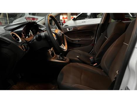 FORD Fiesta Hatch 1.6 16V 4P SE FLEX, Foto 8