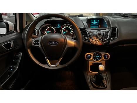 FORD Fiesta Hatch 1.6 16V 4P SE FLEX, Foto 18