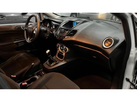 FORD Fiesta Hatch 1.6 16V 4P SE FLEX, Foto 19
