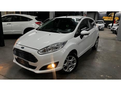 FORD Fiesta Hatch 1.6 16V 4P SE FLEX, Foto 22